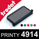 Recharge encreur trodat 4914