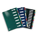 Trieur alphabétique Carte d'Or 24 positions