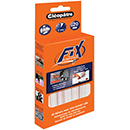 Colle x20 batons pour pistolet