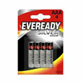 PILES LR03 / AAA ALCALINE - EVEREADY SILVER