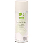 Bombe colle repositionnable SPAYMOUNT 400ml Q-C